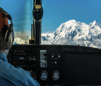 Photo of Denali Peak Tour