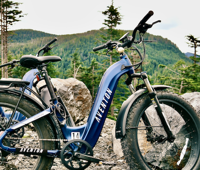 Photo of Ebike Alaska Sitka Bikes