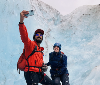 Photo of Exit Glacier Seward