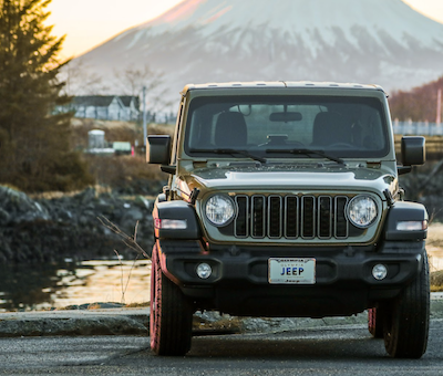 Photo of Exploring Jeep Alaska