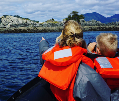 Photo of Exploring Ketchikan Guests