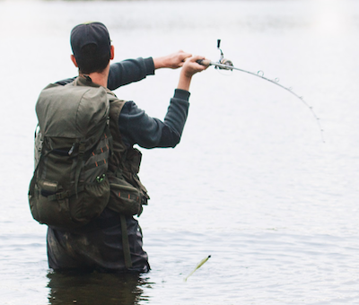 Photo of Fishing Hoonah Stream