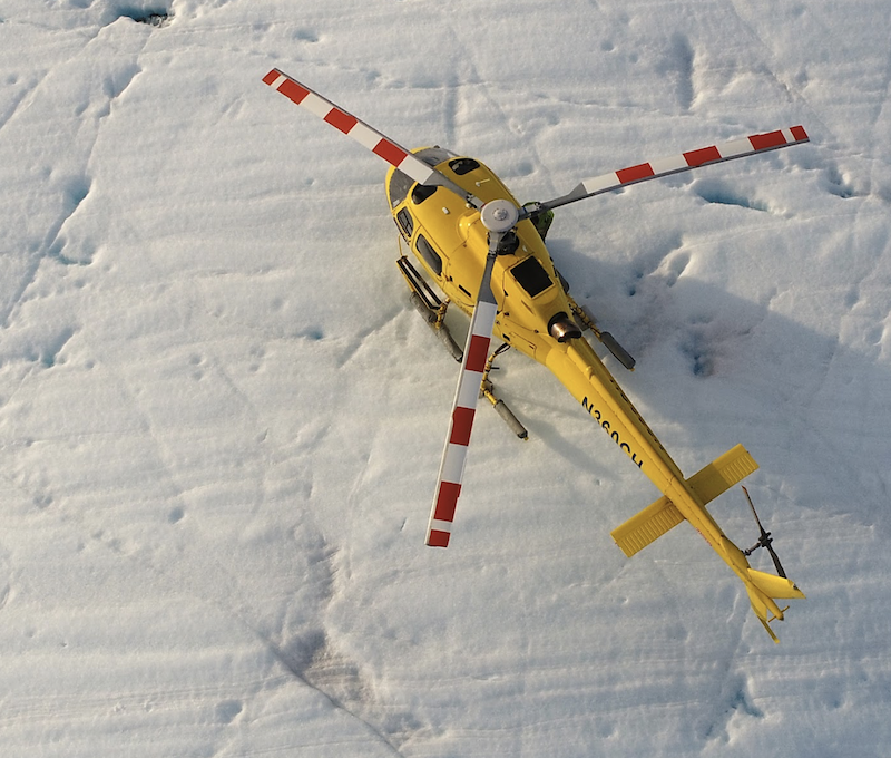Photo of Glacier Helicopter Alaska
