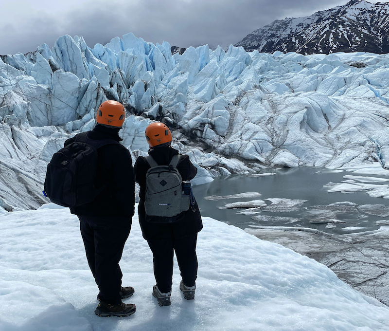 Photo of Glacier Matanuska Anchorage Hike