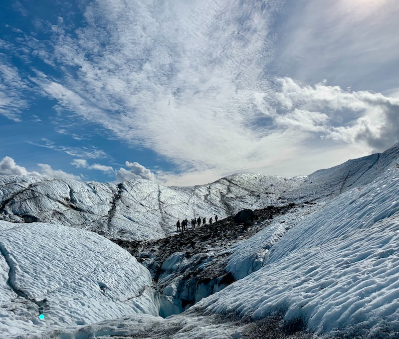 Photo of Glacier Matanuska