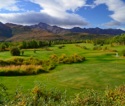 Photo of Golfing Denali