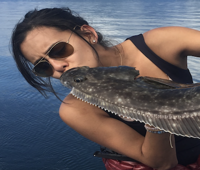 Photo of Halibut Alaska Hoonah