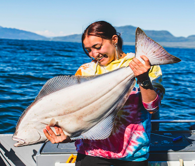 Photo of Halibut Ketchikan Fishing