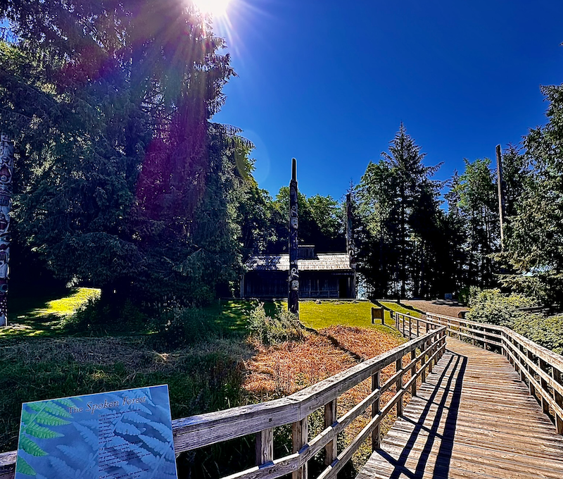 Photo of Hike Ketchikan Totem Park Cover