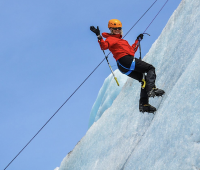 Photo of Ice Climbing Adventure