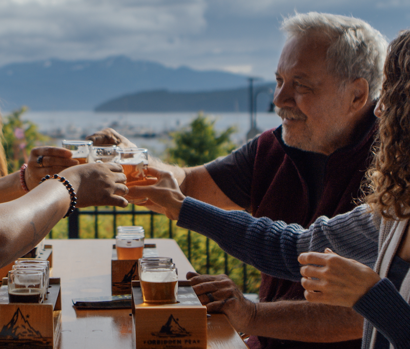 Photo of Juneau Brews Cheers