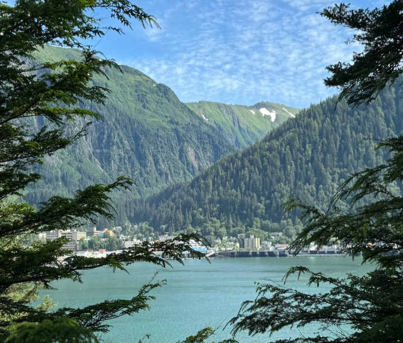 Photo of Juneau Highlights City Views Cover