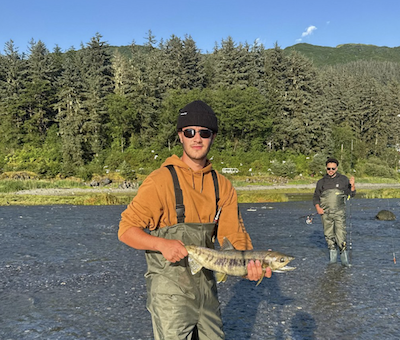 Photo of Juneau Shore Fishing