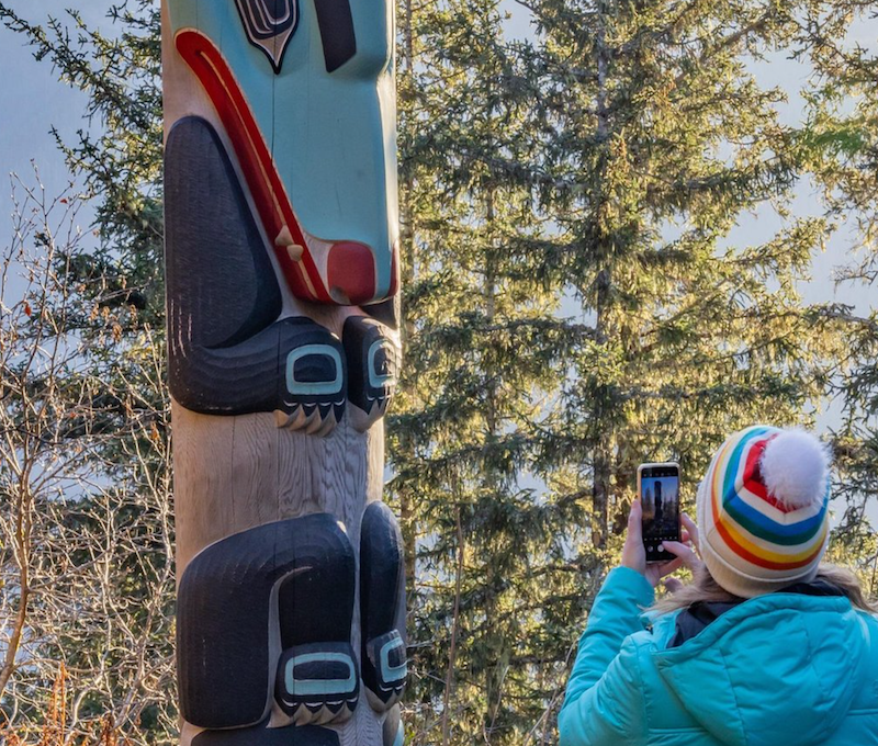 Photo of Juneau Trail Ale Tram