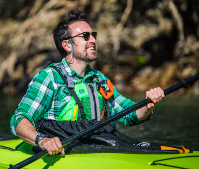 Photo of Kayak Signika Islands