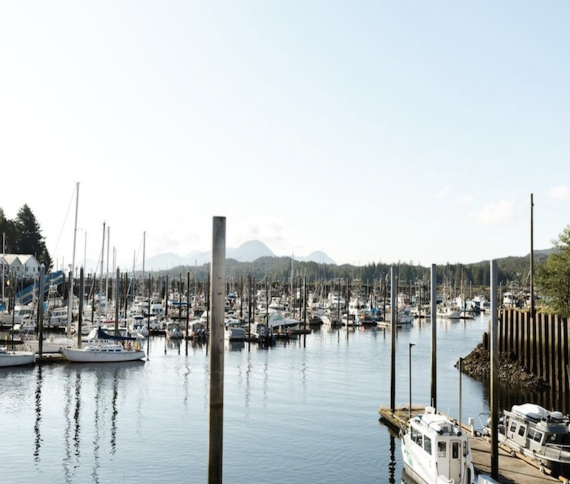 Photo of Ketchikan Cruise WC Cover