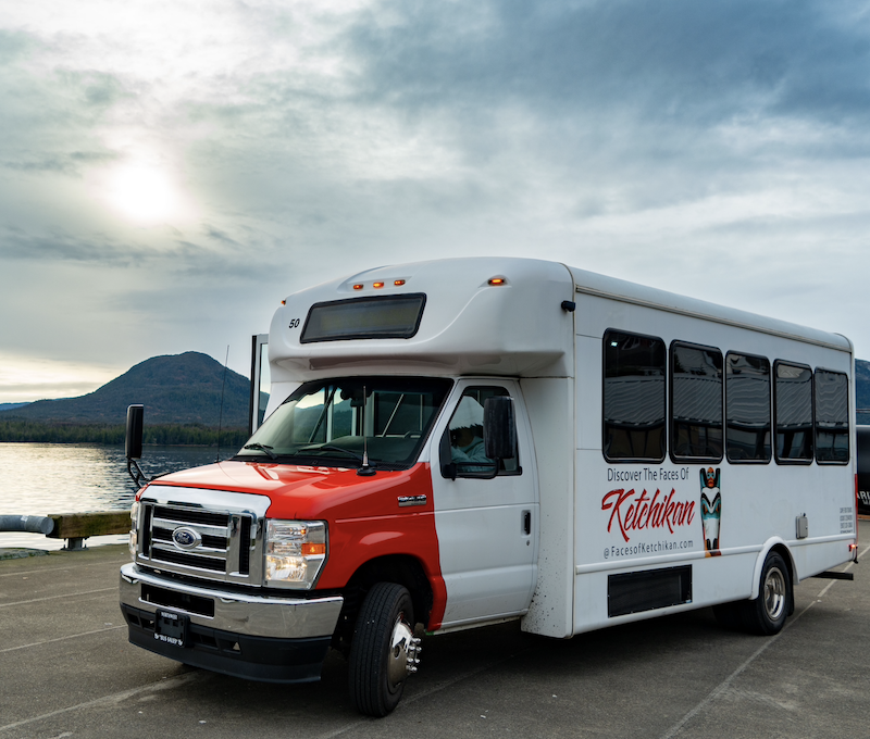 Photo of Ketchikan Mini Bus