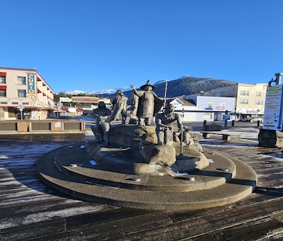 Photo of Ketchikan Trolley Cover