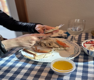 Photo of Ketchikna Cracking Crab