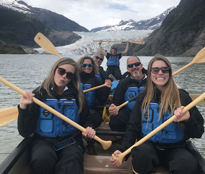 Photo of Lake Canoe Mendenhall