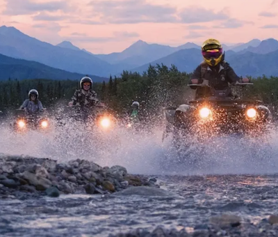 Photo of Midnight Sun ATV