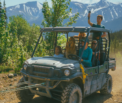 Photo of Mushing Private Tour