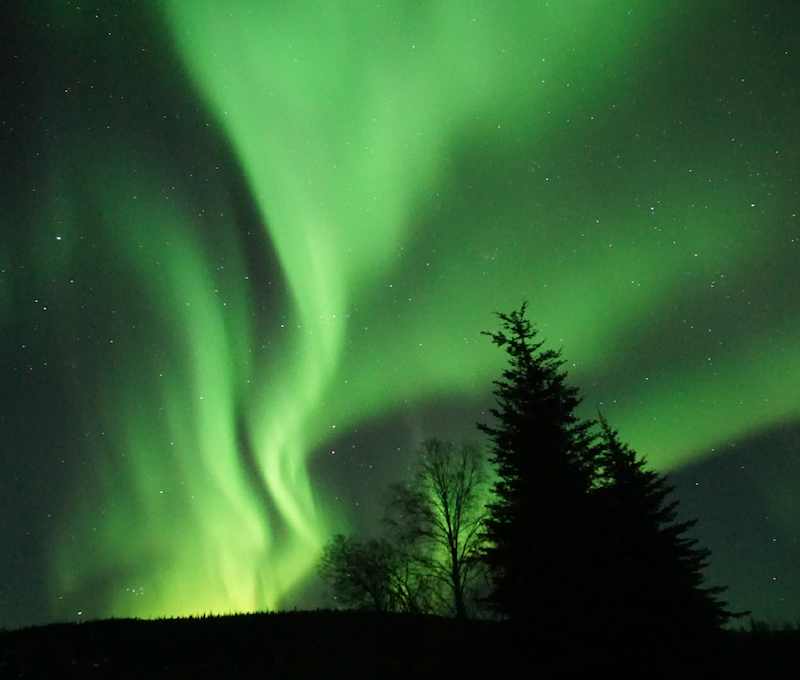 Photo of Northern Lights Fairbanks