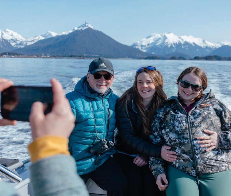 Photo of Private Group Sitka Alaska