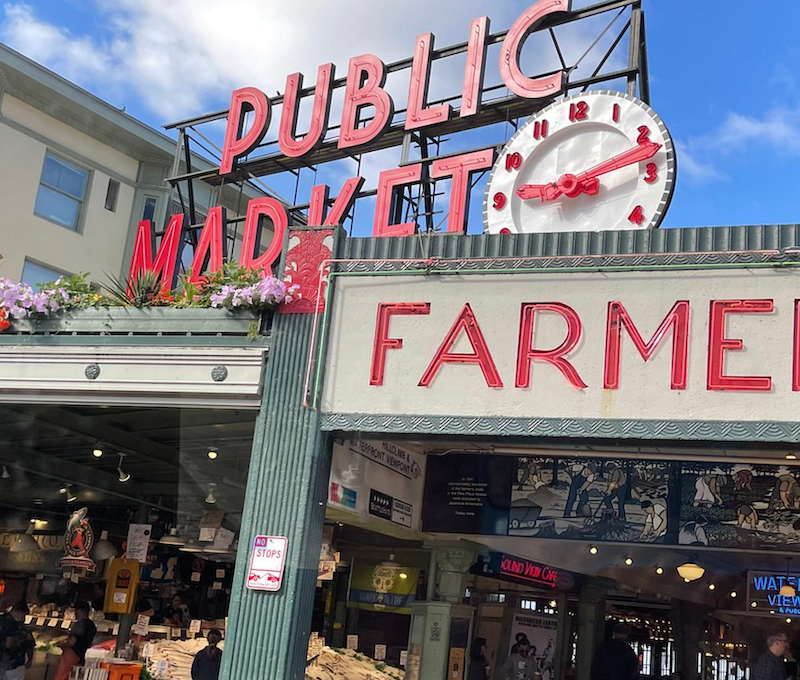 Photo of Public Market Seattle