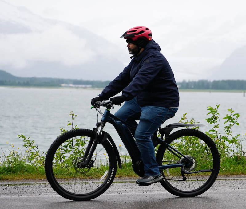 Photo of Rainforest Ebike