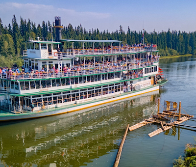 Photo of Riverboat Discovery