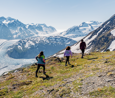 Photo of Seward Heli Hiking