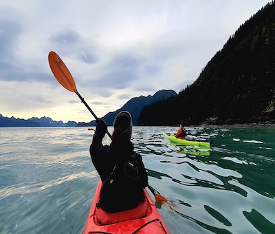 Photo of Seward Scenic Kayak