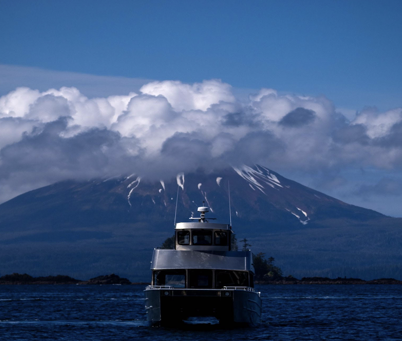 Photo of Sitka Boat Mountain