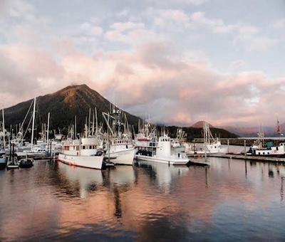 Photo of Sitka Coastal Hike