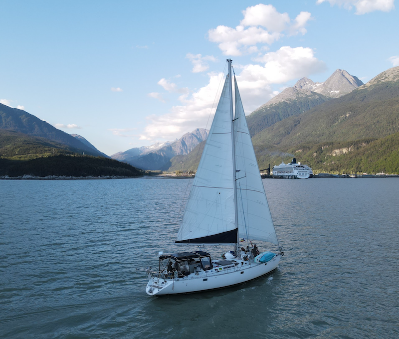 Photo of Skagway Sailing Sloop