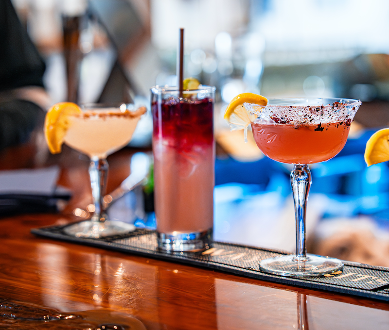 Photo of Spirits in Skagway