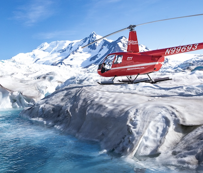 Photo of Valdez Extended Glacier