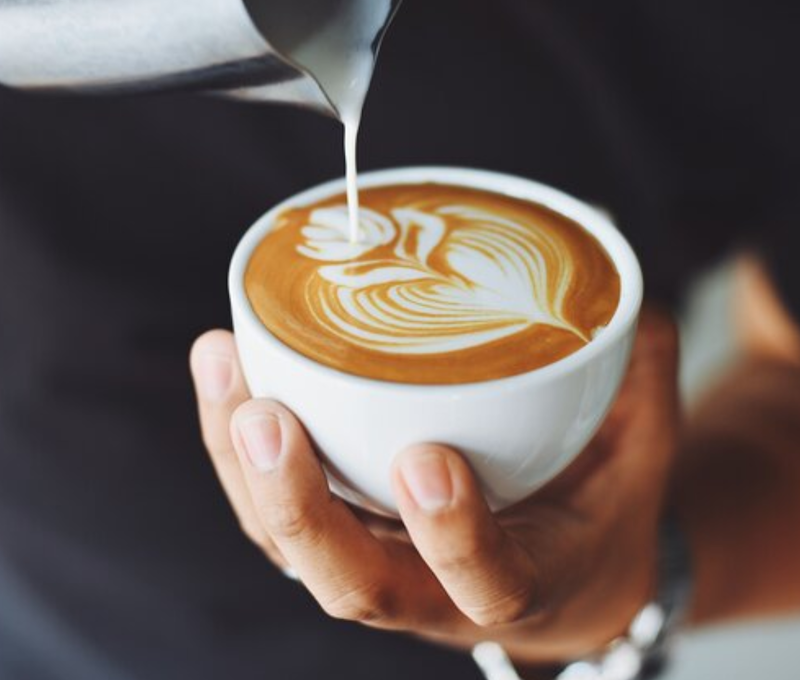 Photo of Vancouver Coffee Pour