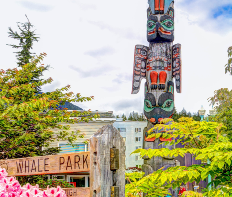 Photo of Whale Park Ketchikan