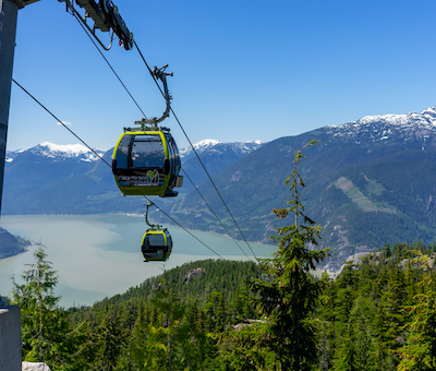 Photo of Whistler Mountains