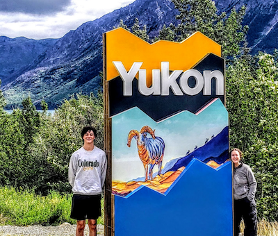 Photo of Yukon Summit