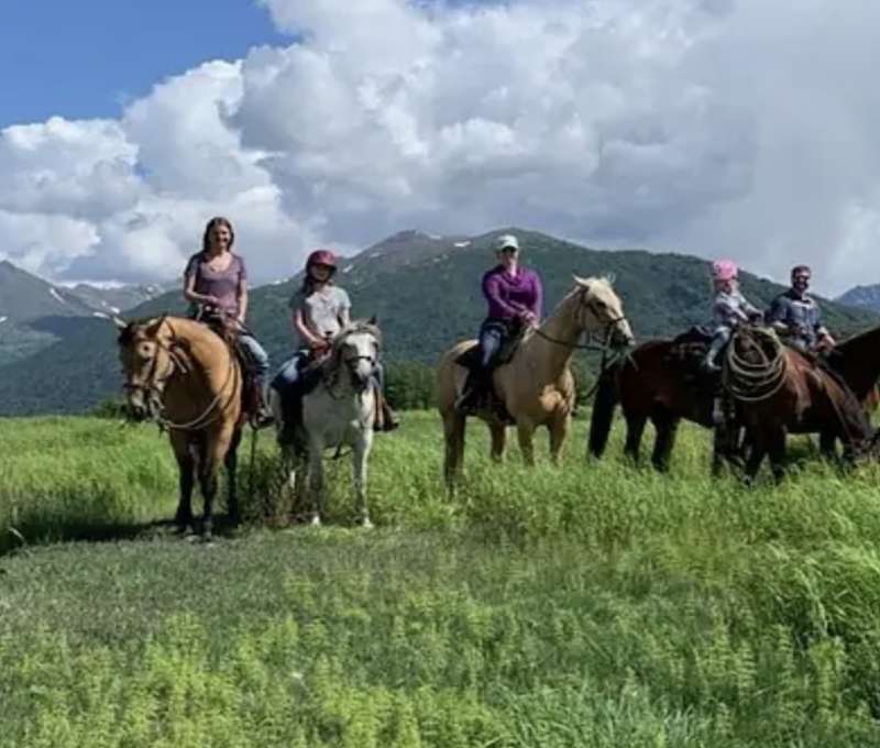 Photo of Zipline Trail Ride