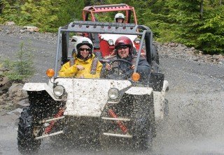 Photo of adventure kart expedition tour