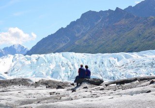 Photo of taking in the matanuska scenery