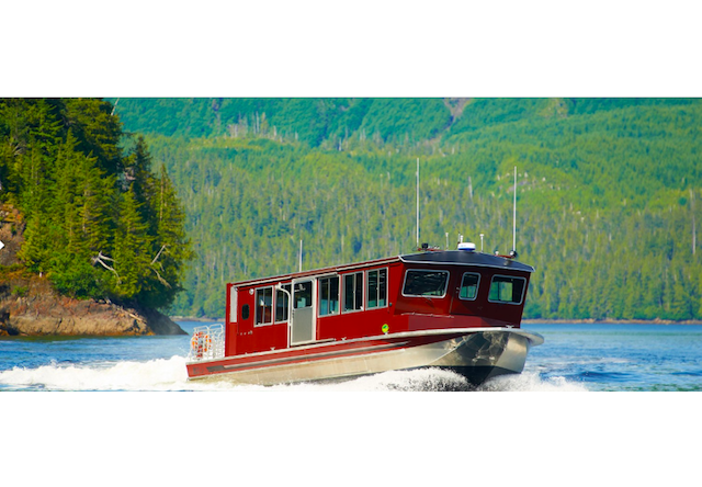 Private Alaskan Crabbing and Dining, Ketchikan Shore Excursion