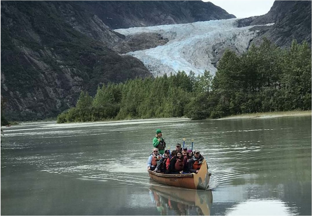 Glacier Point Wilderness Safari Tour Alaska Shore Excursions