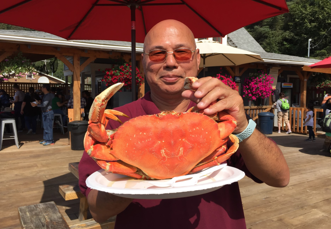 Icy Strait Village Tour and Crab Feast Alaska Shore Excursions