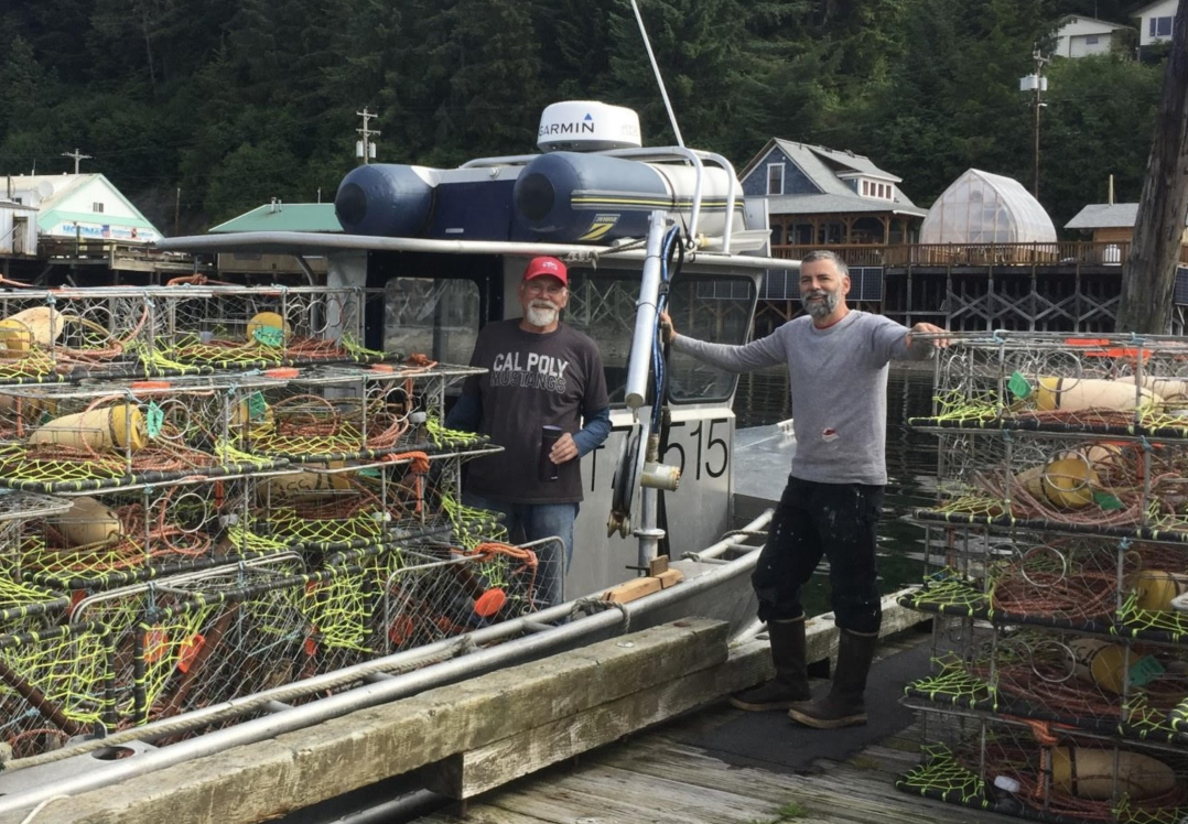 Icy Strait Village Tour and Crab Feast Alaska Shore Excursions