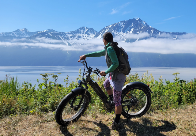 fat bike rental anchorage